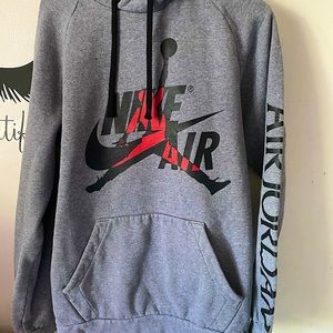 Nike sweater